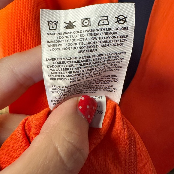 Nike DRI-FIT Women’s Running Top - Picture 6 of 6